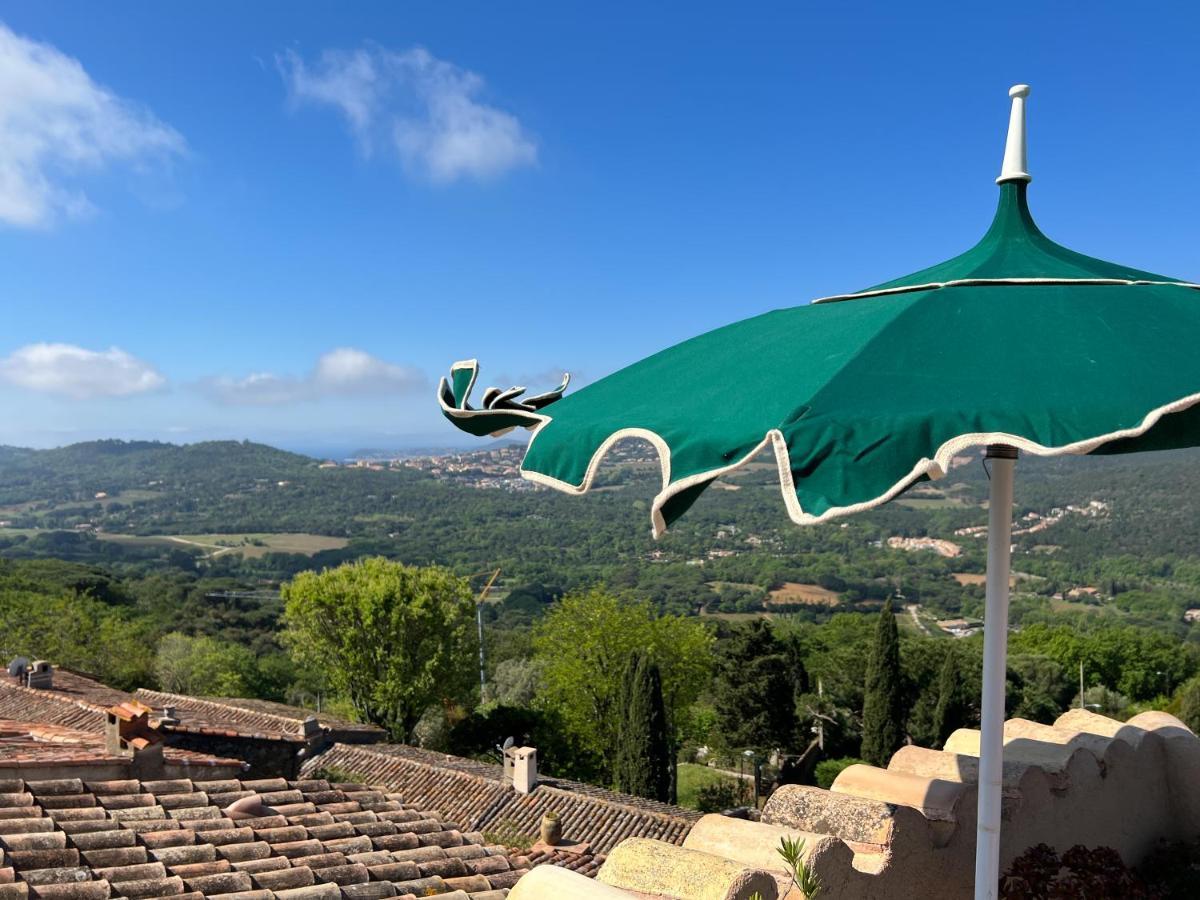 La Gassiniere Bed & Breakfast Exterior photo