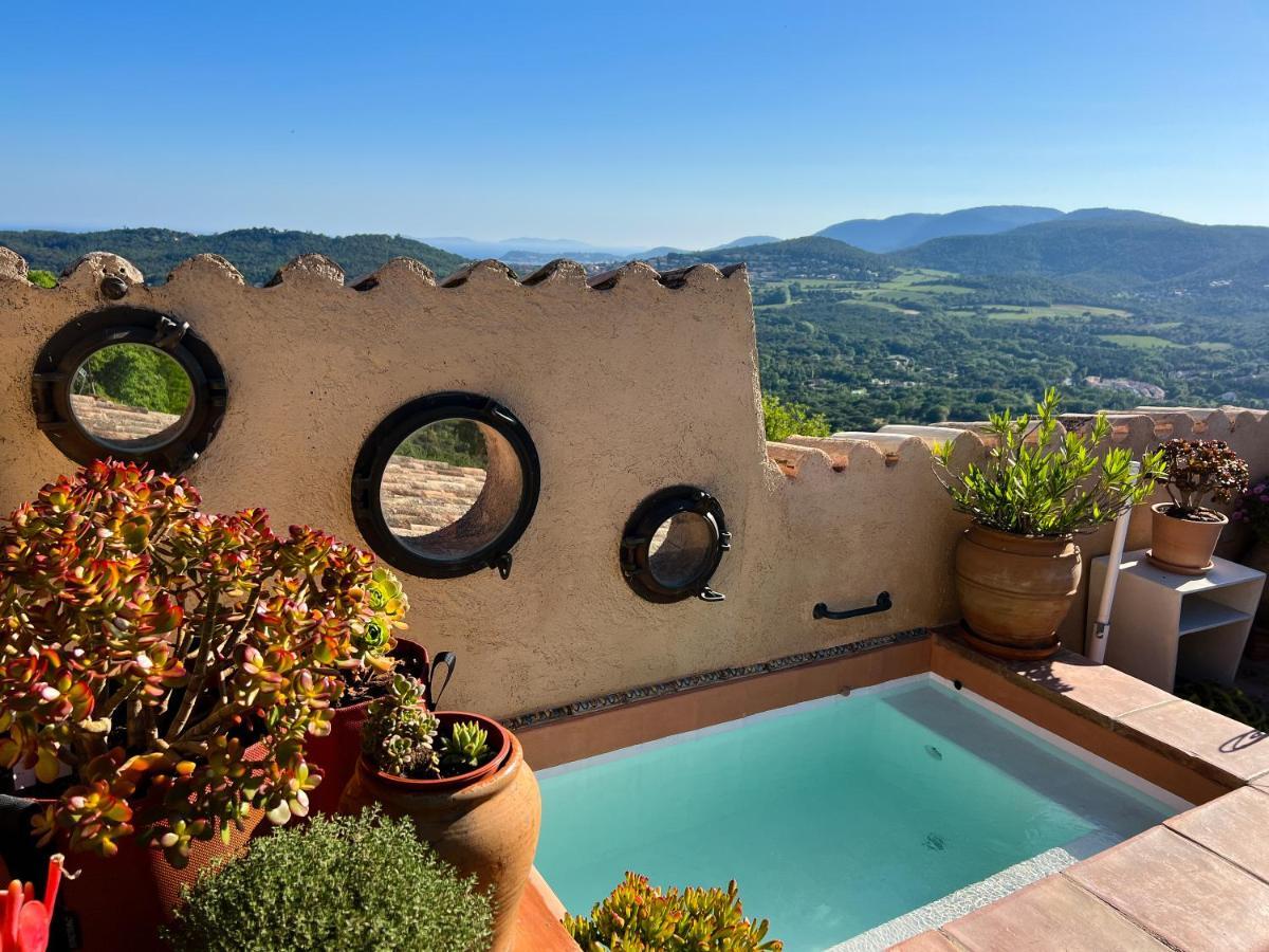 La Gassiniere Bed & Breakfast Exterior photo
