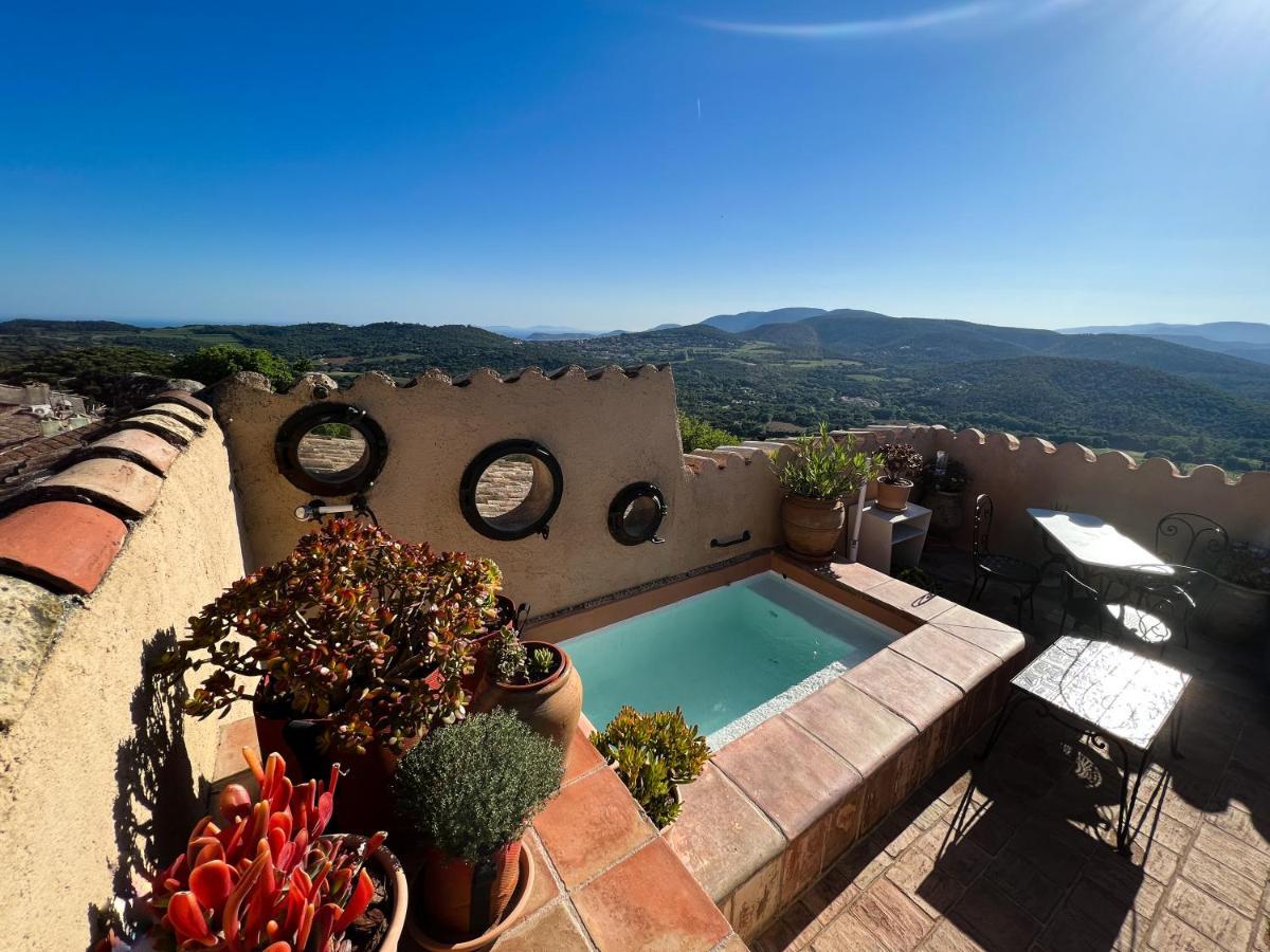 La Gassiniere Bed & Breakfast Exterior photo