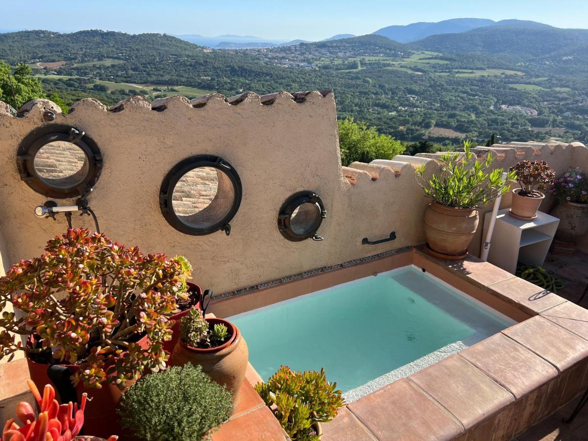 La Gassiniere Bed & Breakfast Exterior photo