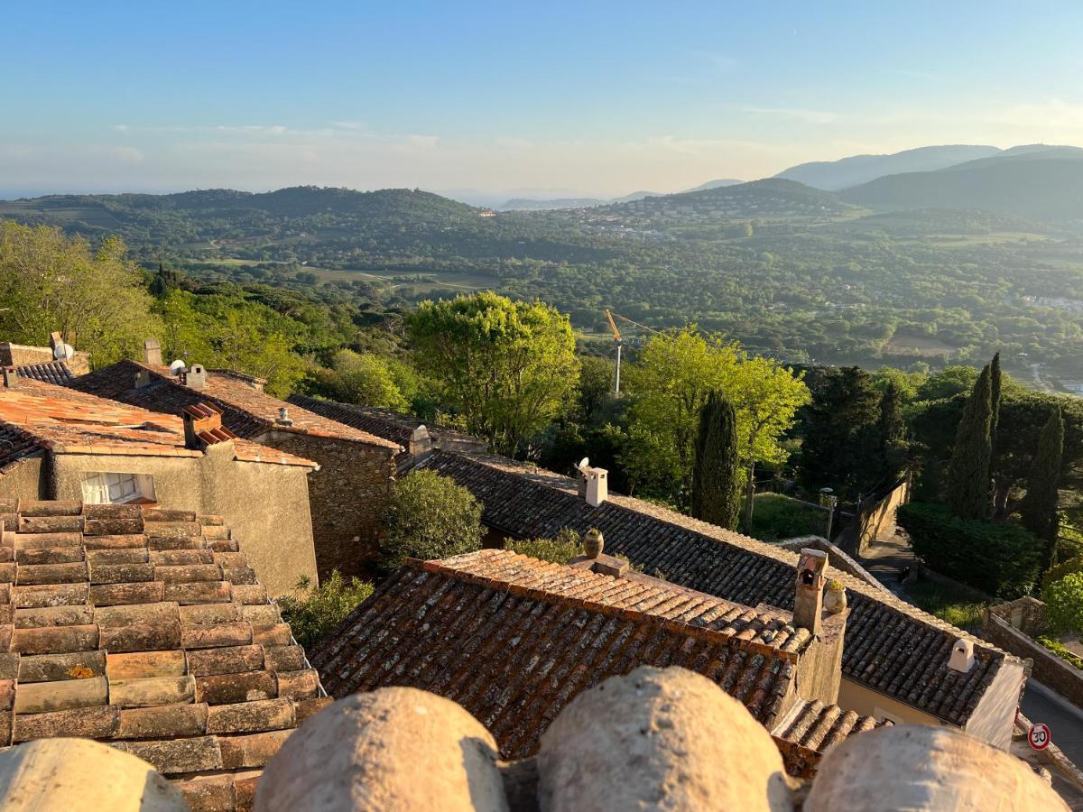 La Gassiniere Bed & Breakfast Exterior photo