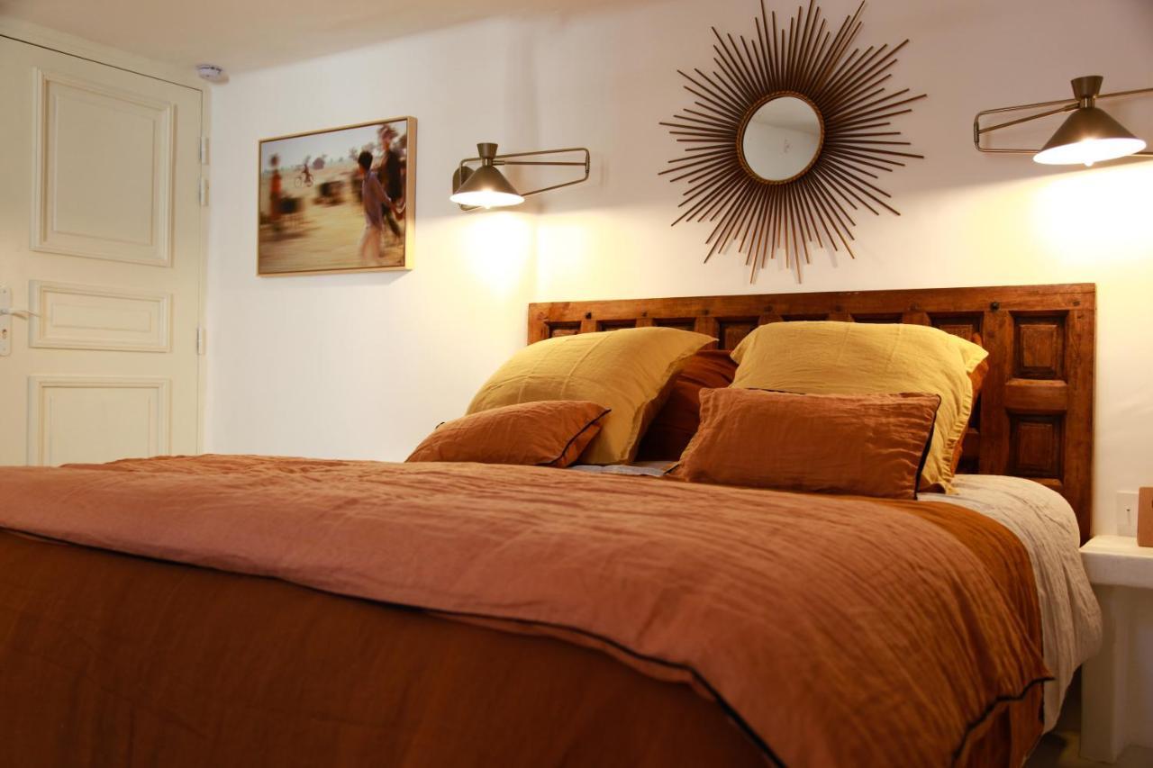 La Gassiniere Bed & Breakfast Exterior photo