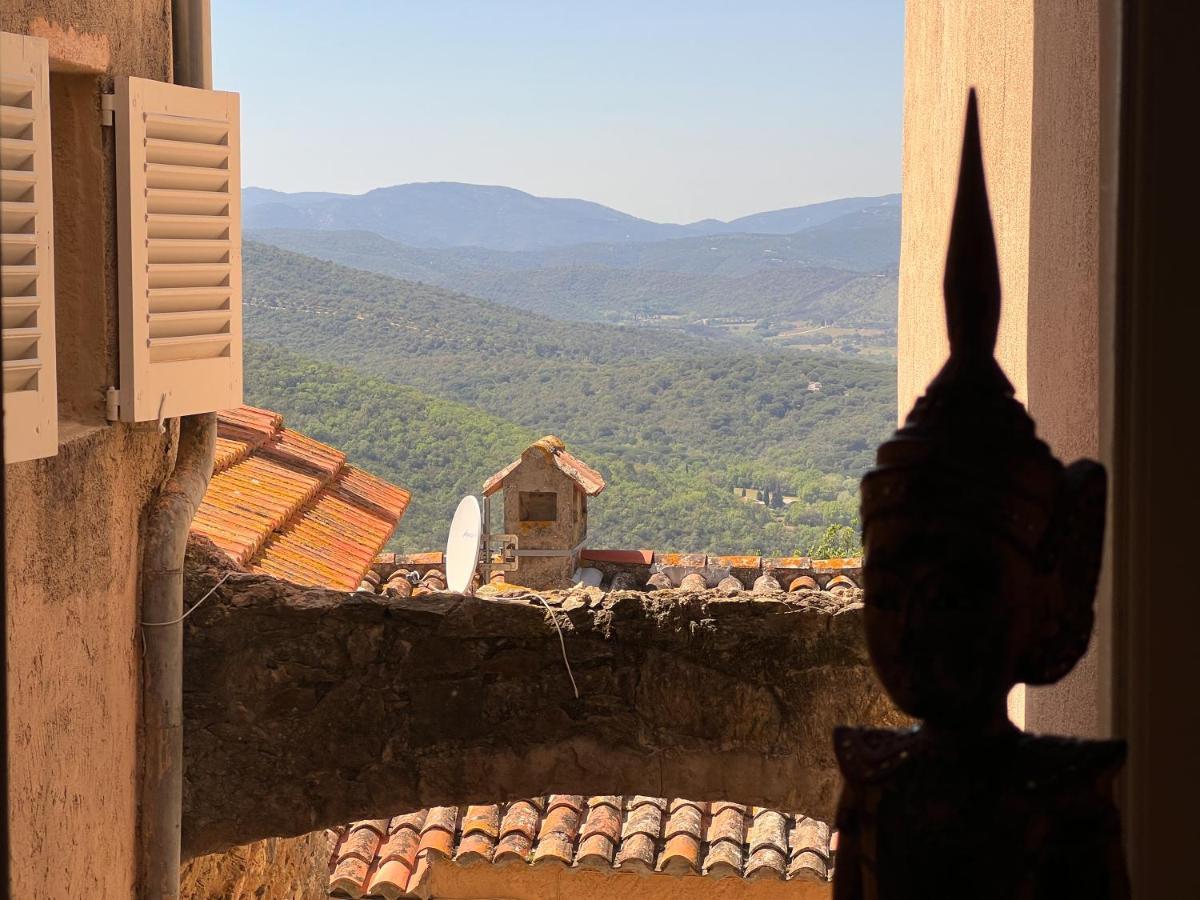 La Gassiniere Bed & Breakfast Exterior photo
