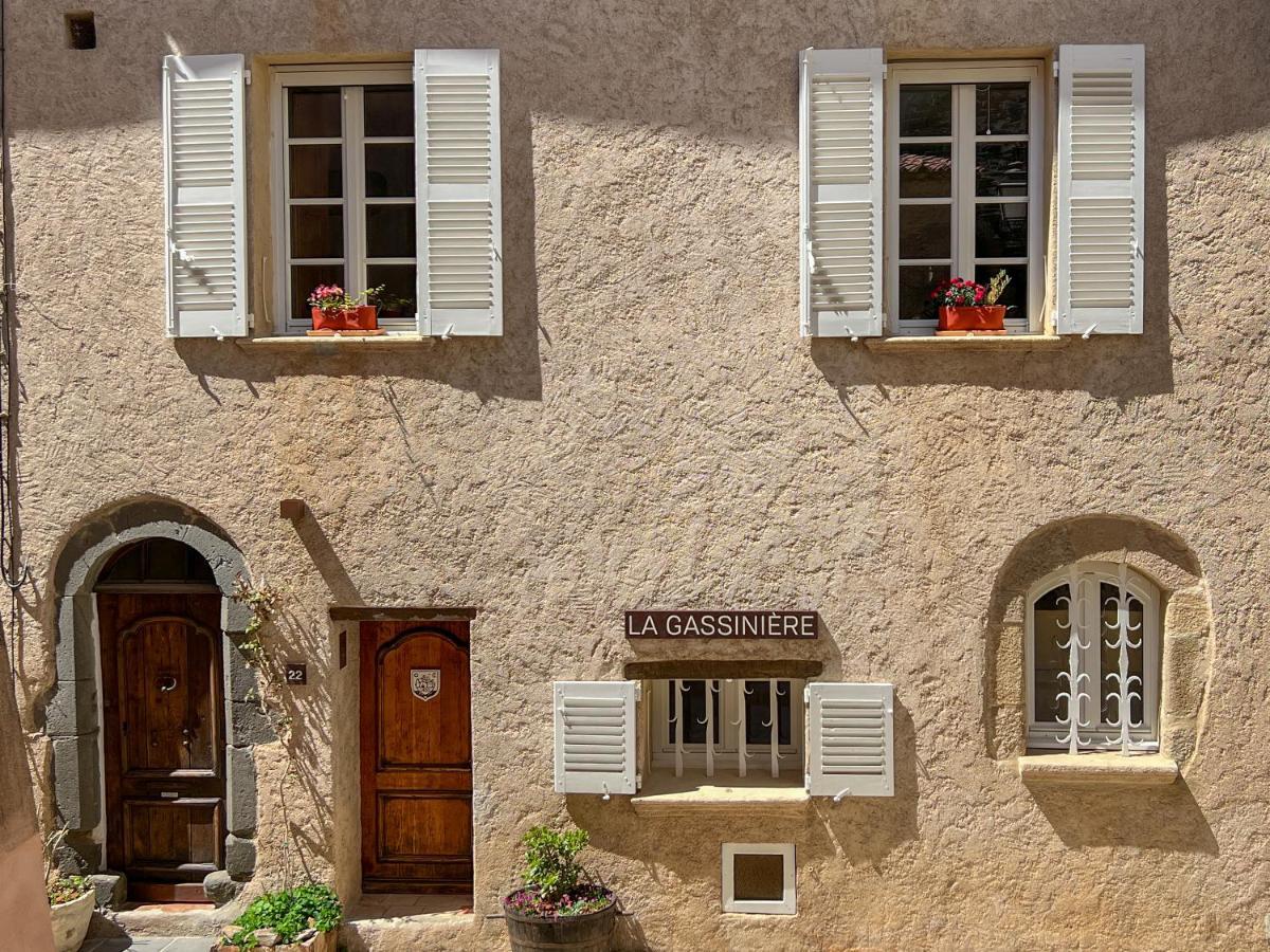 La Gassiniere Bed & Breakfast Exterior photo