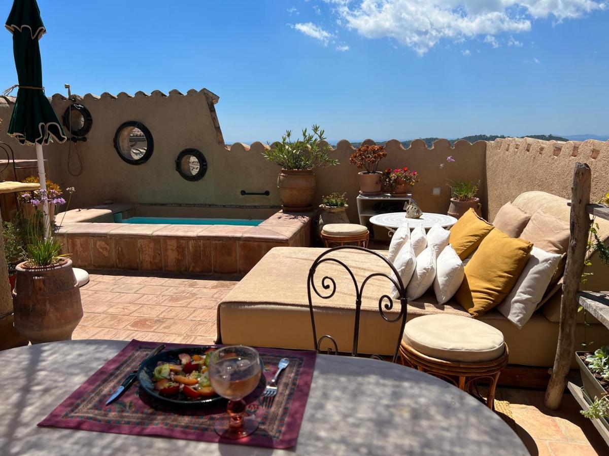 La Gassiniere Bed & Breakfast Exterior photo